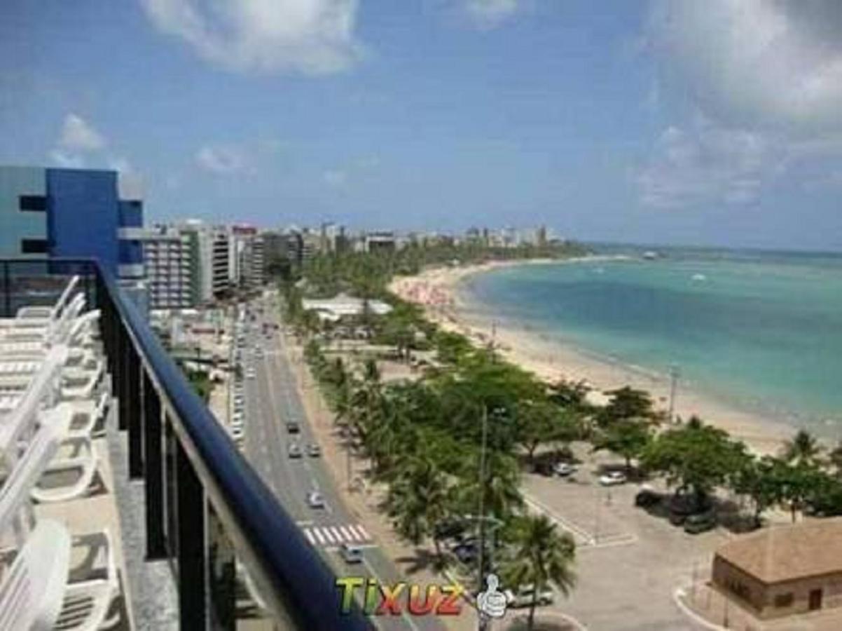 Neo - Praia De Pajucara Apartment Maceio  Ngoại thất bức ảnh