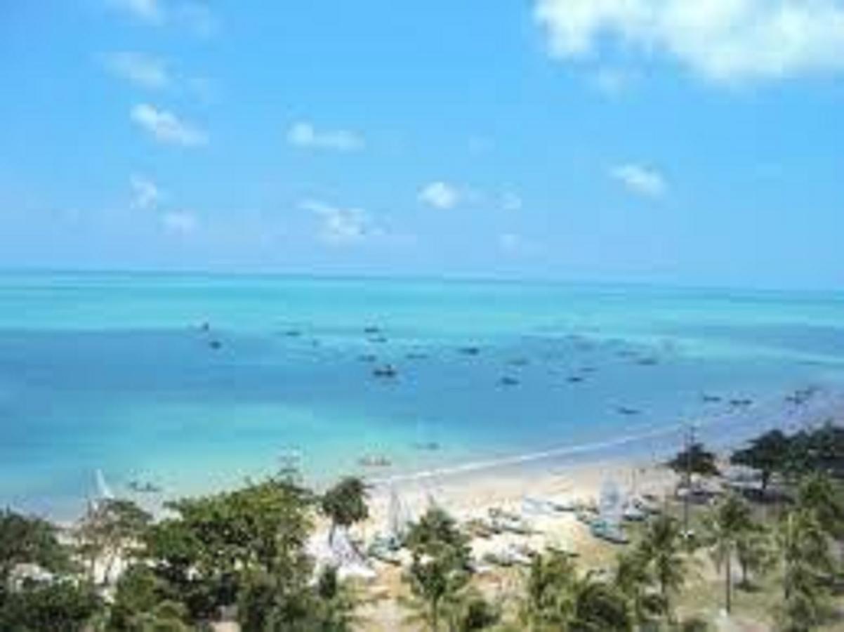 Neo - Praia De Pajucara Apartment Maceio  Ngoại thất bức ảnh